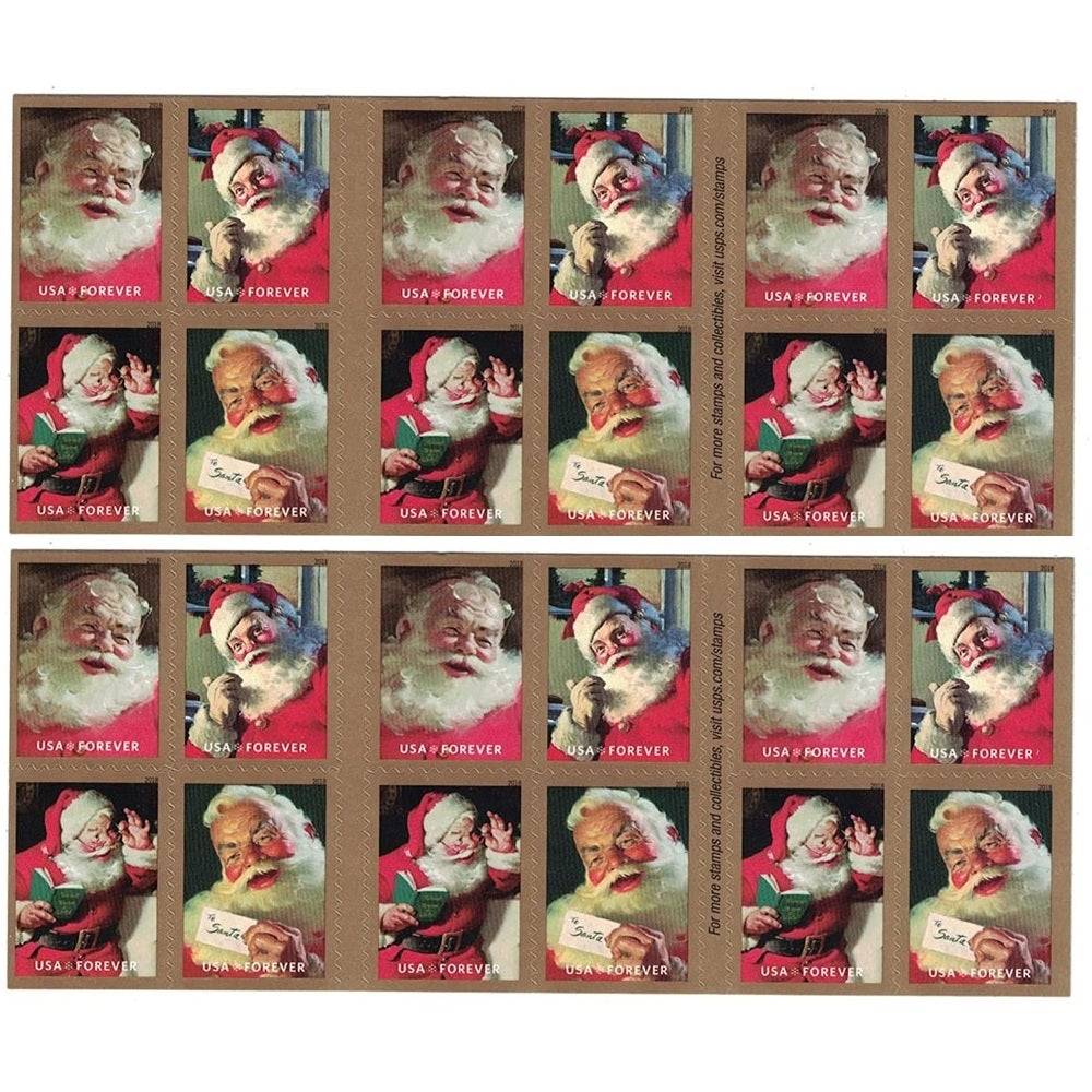 Sparkling Holidays 2018 - USTAMPS