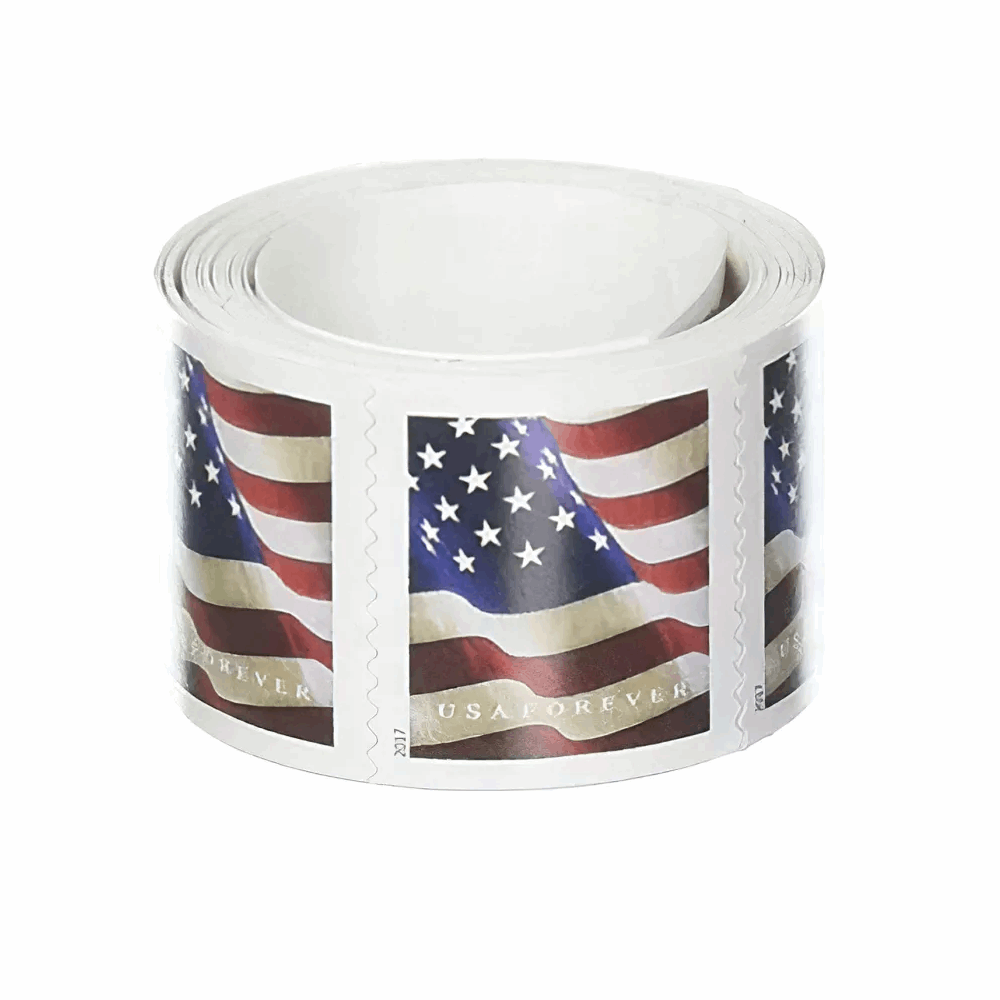Flag 2017 Roll - USTAMPS
