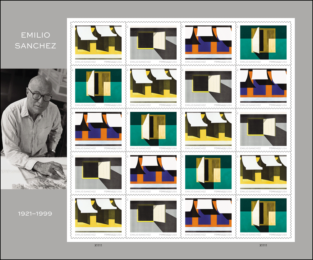 Emilio Sanchez 2021 - USTAMPS