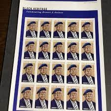 Black Heritage Celebrating Ernest J. Gaines 2023 - USTAMPS