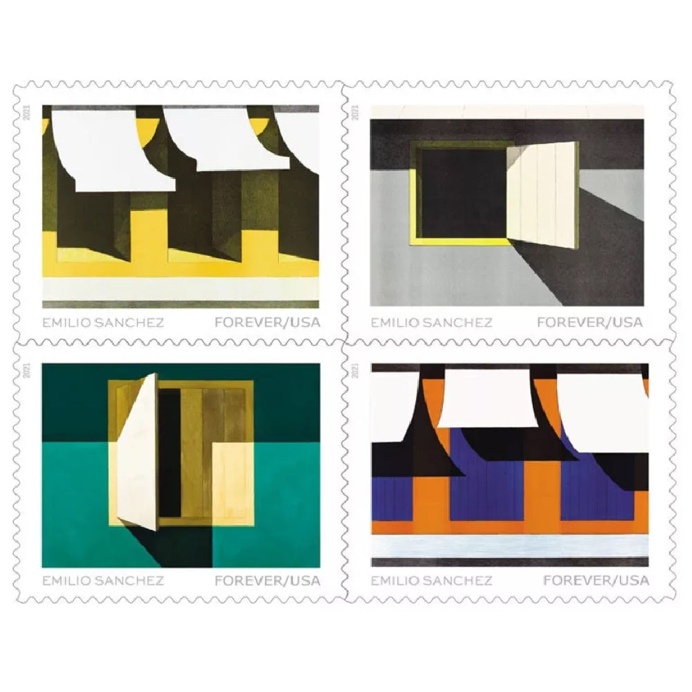Emilio Sanchez 2021 - USTAMPS