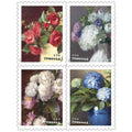 Flowers From The Garden 2017 - 5 Booklets / 100 Pcs