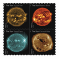 Sun Science 2021 - 5 Sheets / 100 Pcs