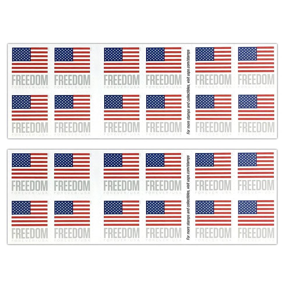 Flag 2023 Booklet - 5 Booklets / 100 Pcs