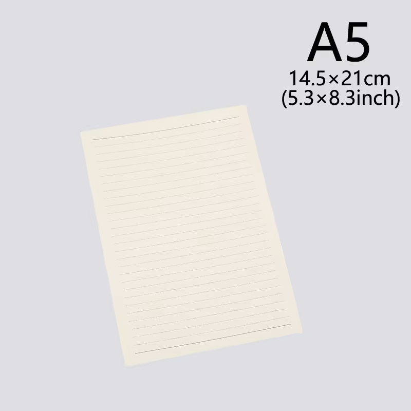 Letter Writing Papers Vintage