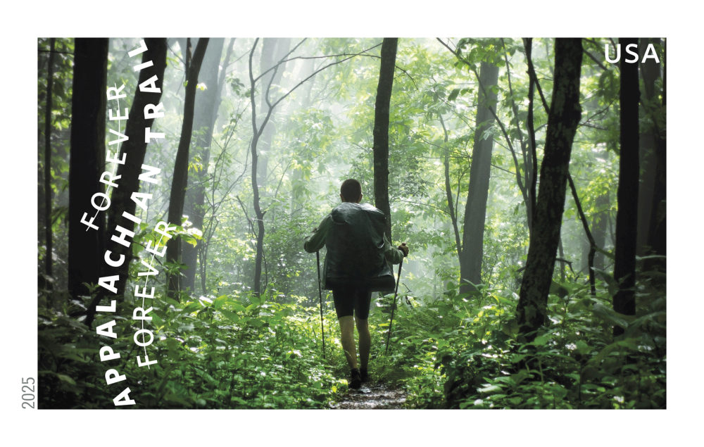 The Appalachian Trail 2025