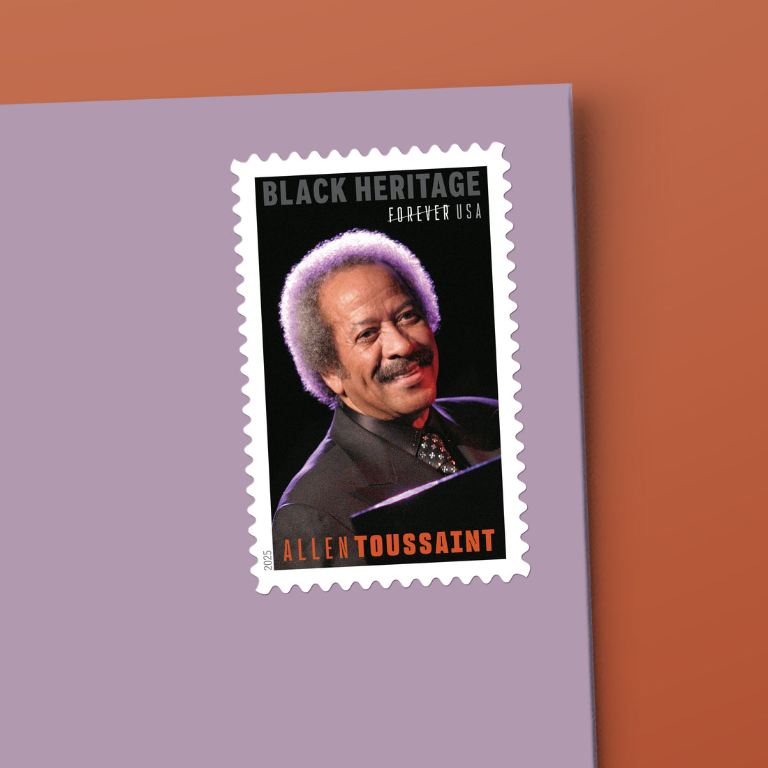 Allen Toussaint 2025