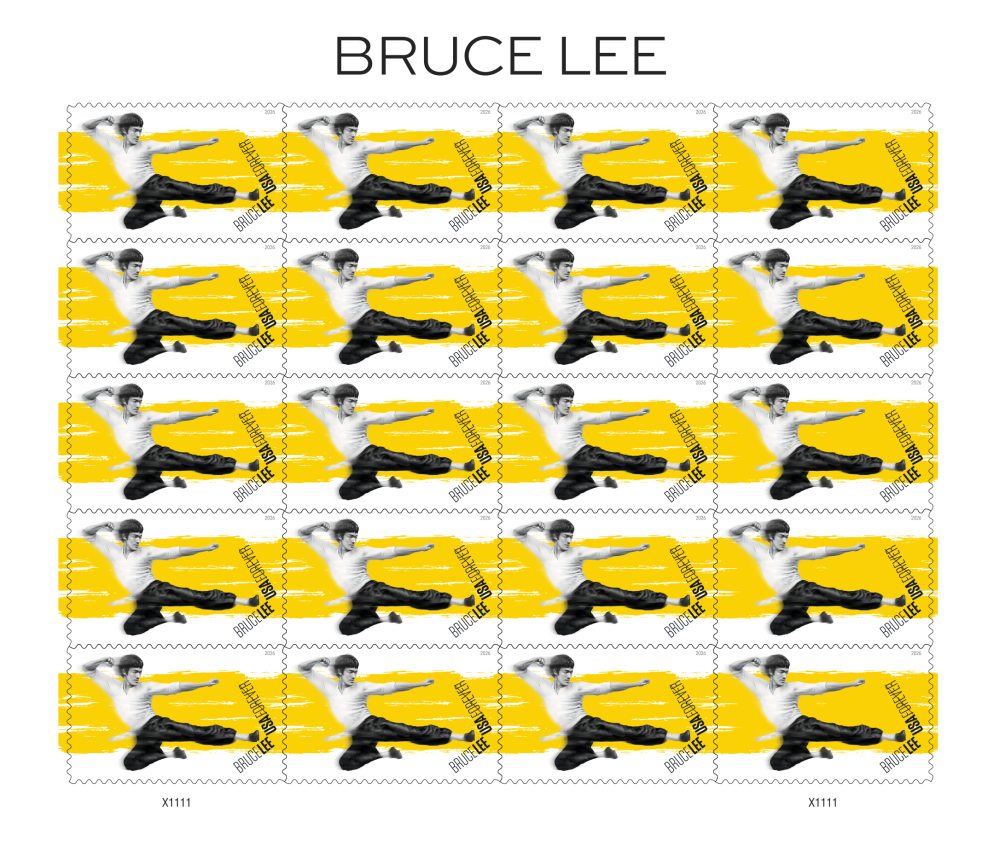 Bruce Lee