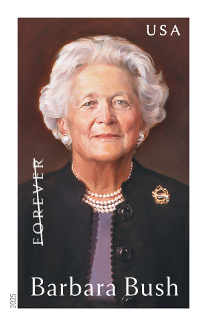 Barbara Bush
