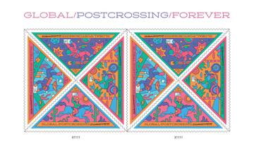 Global: Postcrossing