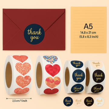 Vintage Letter Bundle