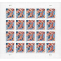 Flag 2022 Sheet - 5 Sheets / 100 Pcs