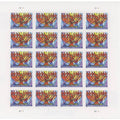 Hanukkah 2022 - 5 Sheets / 100 Pcs