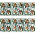 Holiday Elves 2022 - 5 Booklets / 100 Pcs