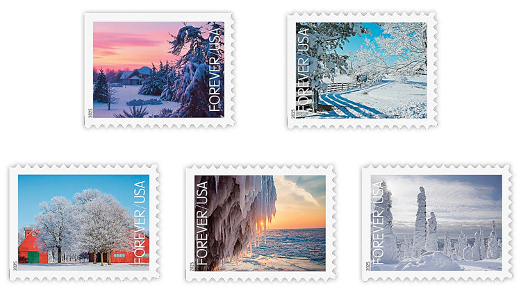 Winter Landscapes 2025