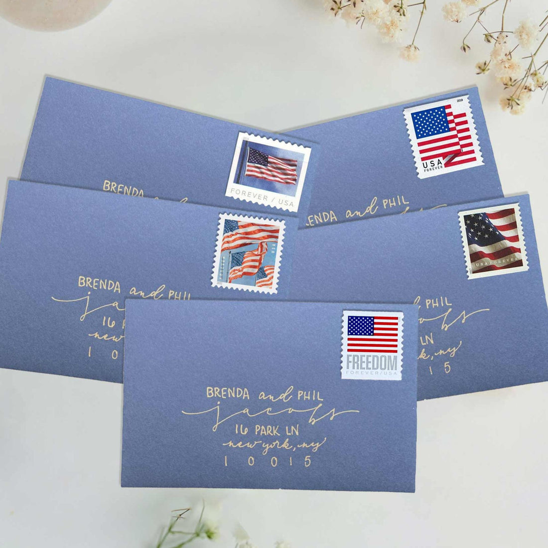 Limited-Time Offer: Premium Stamps + Free Pop-Up Cards - USTAMPS