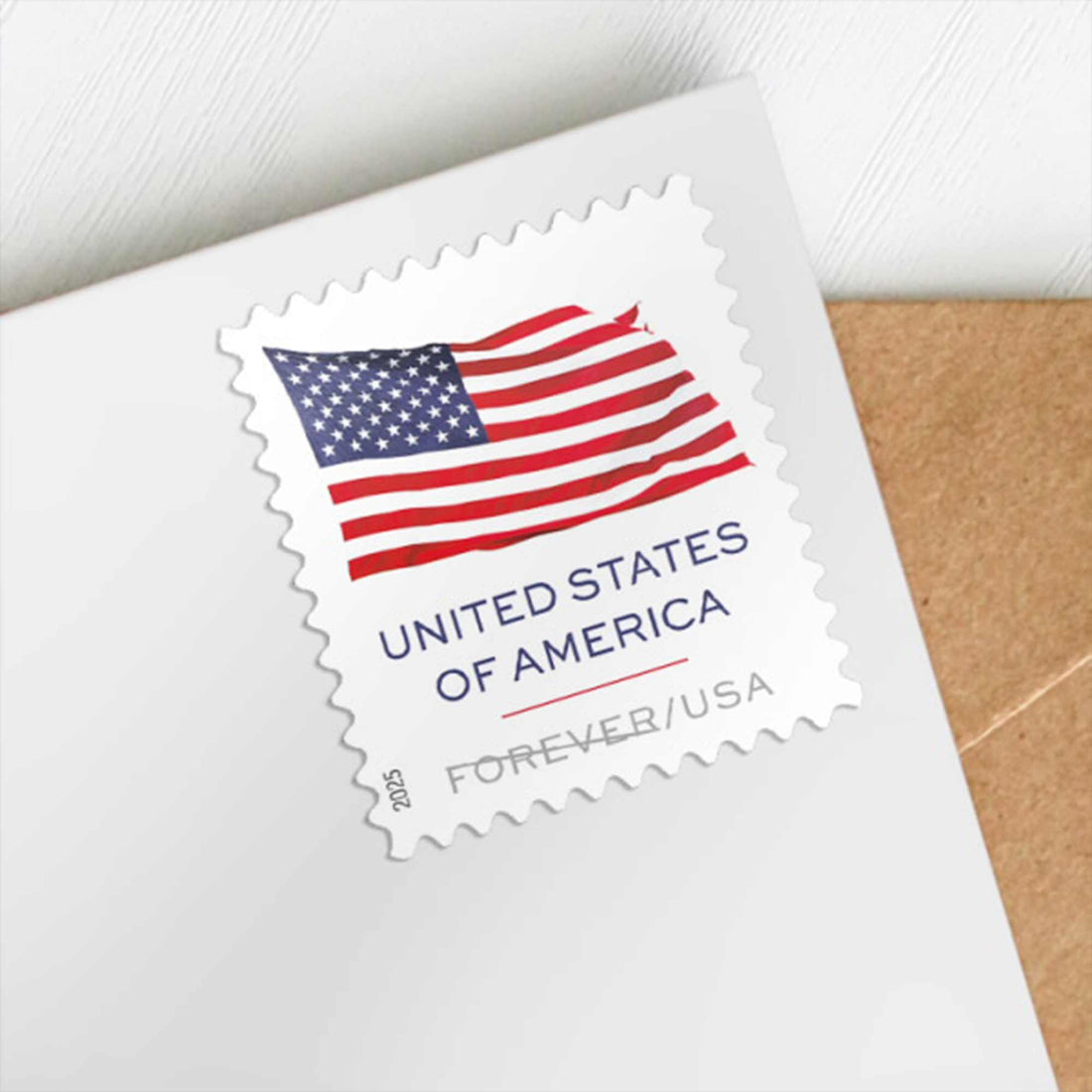 Flag 2025 Roll