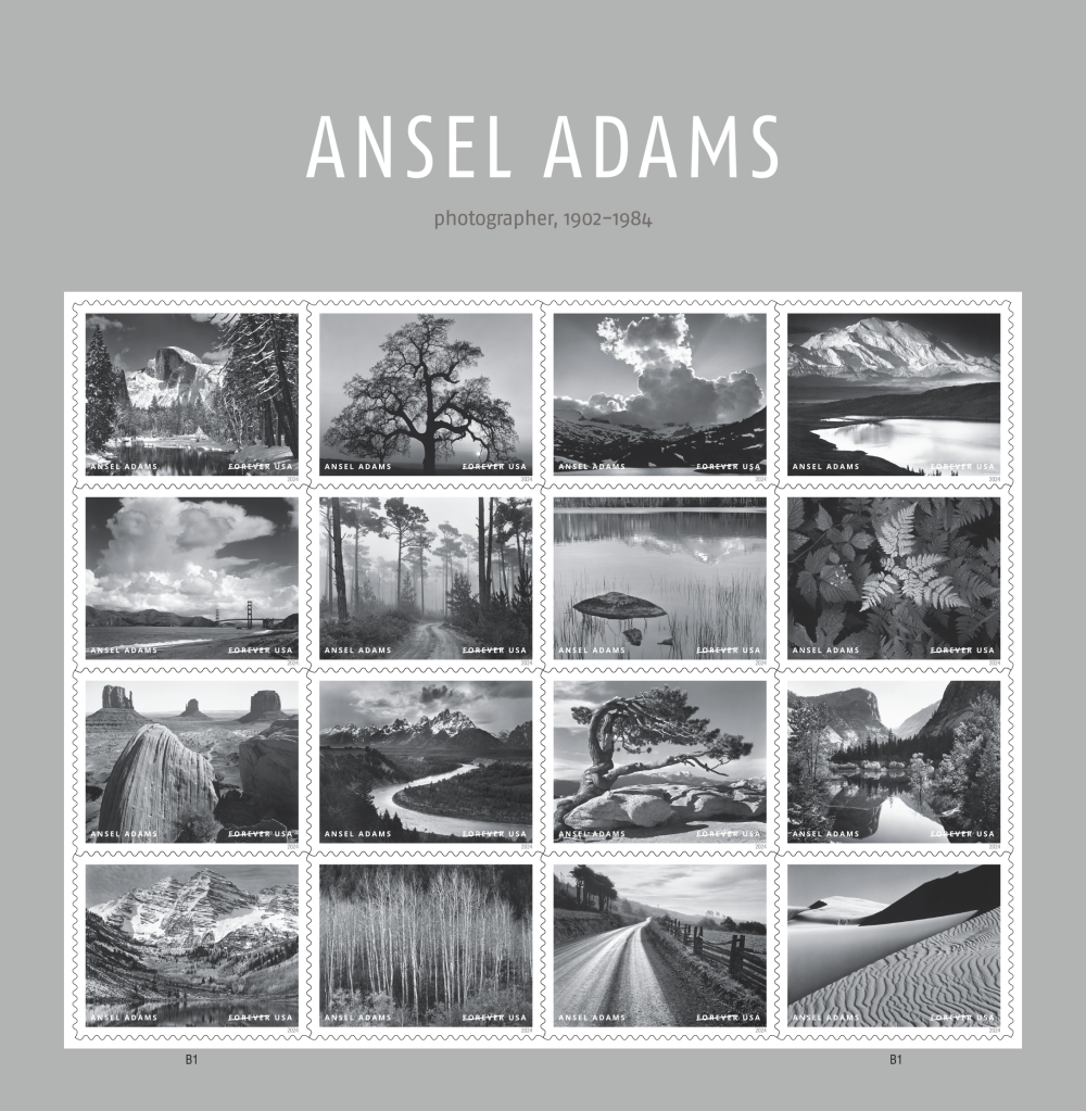 Ansel Adams 2024