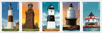 Mid Atlantic Lighthouses 2021