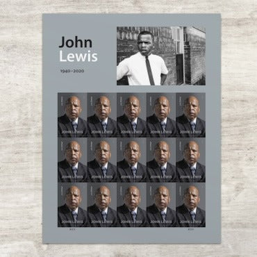 John Lewis 2023