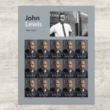 John Lewis 2023