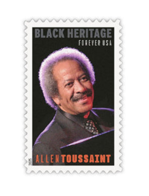 Allen Toussaint 2025