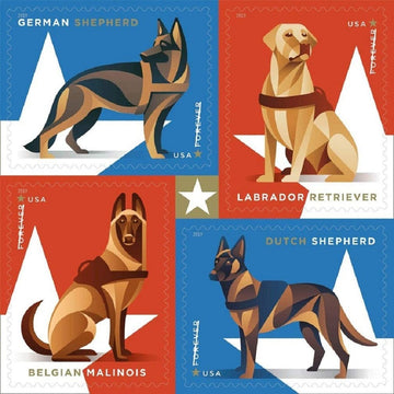 Military Working Dogs 2019