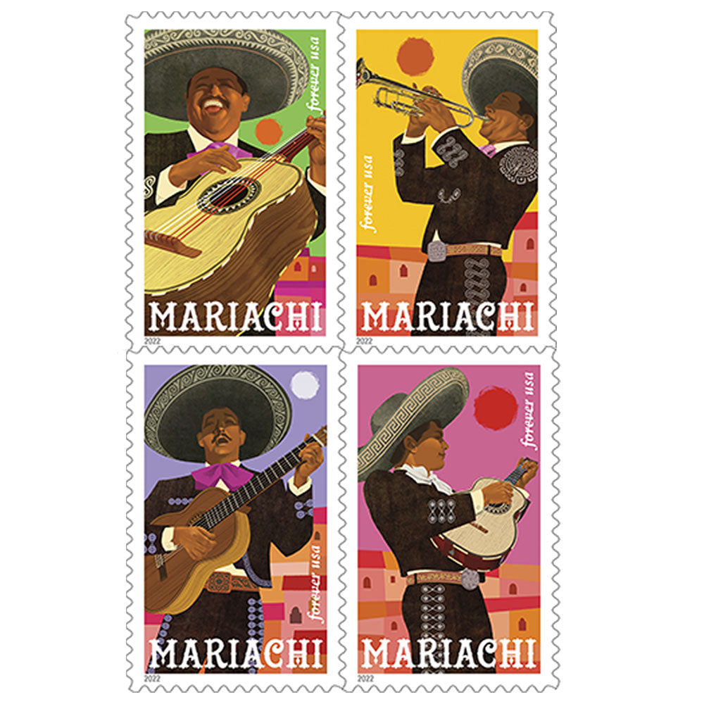 Mariachi 2022 - USTAMPS