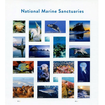 National Marine Sanctuaries 2022