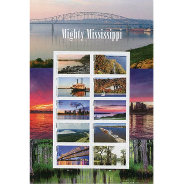 Mighty Mississippi 2022