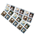 Espresso Drinks 2021 - 5 Booklets / 100 Pcs - USTAMPS