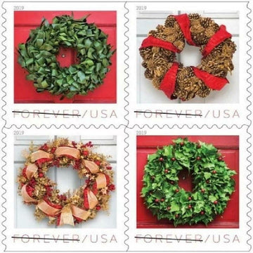 Holiday Wreaths 2019